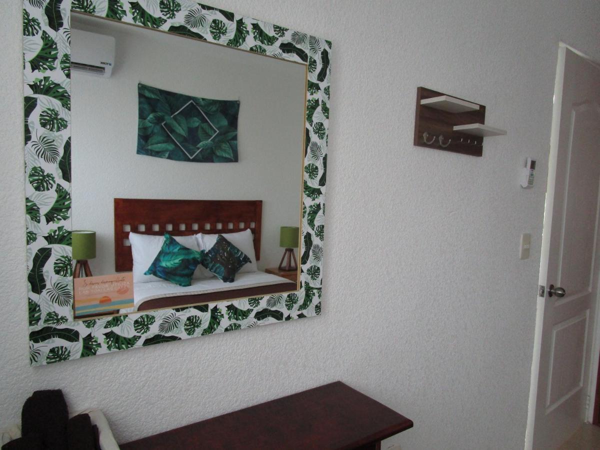 Preciosa Casa Palmera en Cuernavaca con Alberca Cocina Wifi fin de semana descanso vacacional Emiliano Zapata  Exterior foto